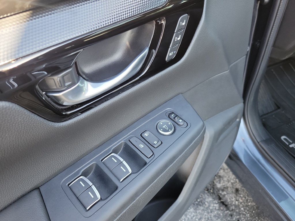 2026 Honda CR-V EX-L - Photo 21