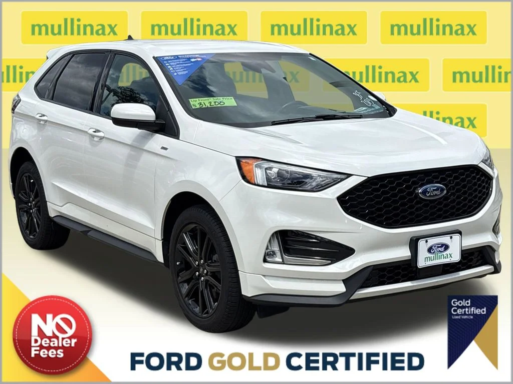 2024 Ford Edge ST-Line AWD's photo