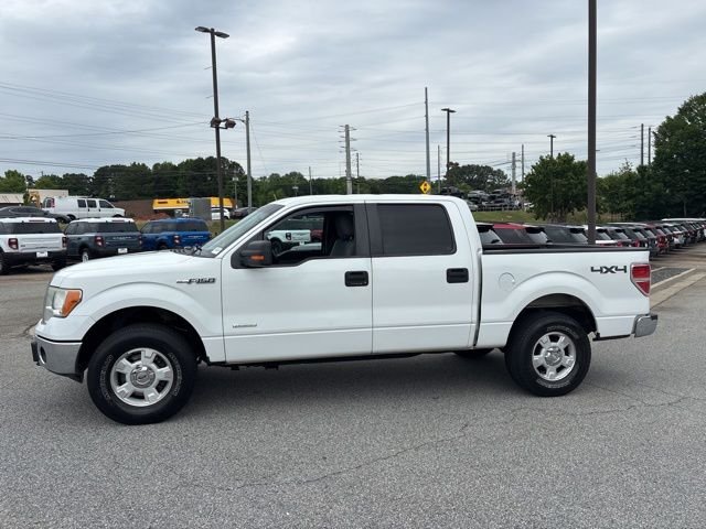 Used 2013 Oxford White Ford XLT image 5