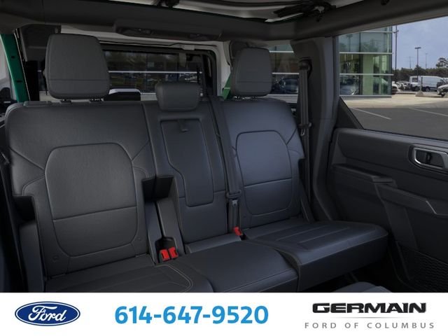 2025 Ford Bronco 4-Door Badlands - Photo 15