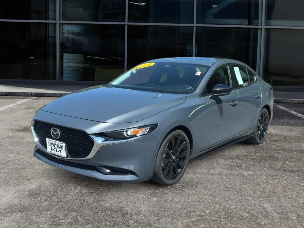 2024 Mazda CX-3 2.5 Carbon Ed. AT 4-Door SKYACTIV AWD's photo