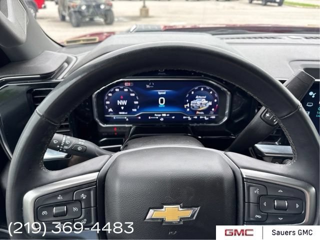2024 Chevrolet Silverado 2500HD LT - Photo 13