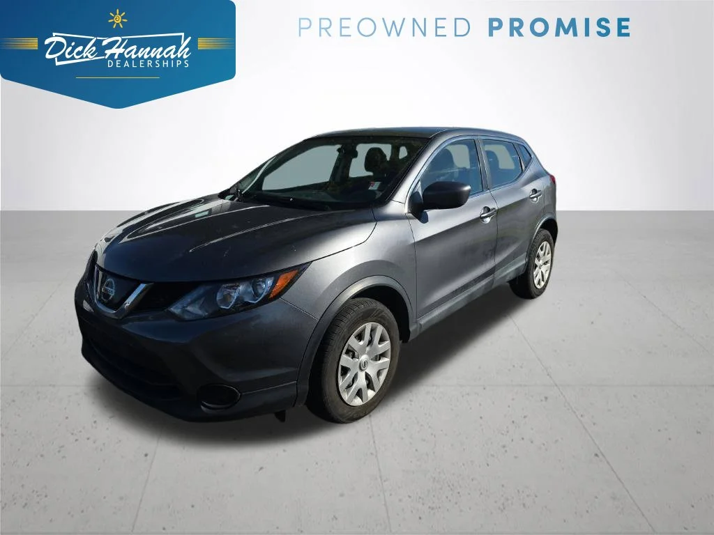 2019 Nissan Rogue Sport
