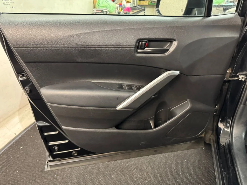Used 2024 Black Toyota LE image 13