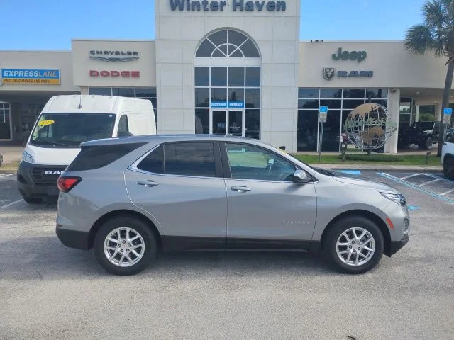 2024 Chevrolet Equinox AWD LT 1.5T's photo