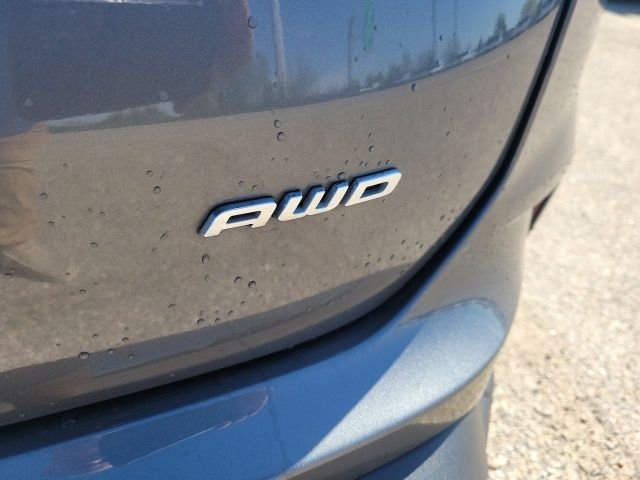 Used 2024 Gray Ford SEL image 26