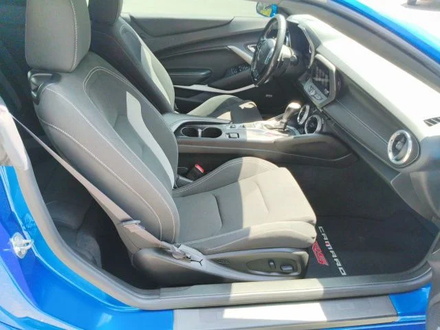 Used 2017 Blue Chevrolet 1LT image 26
