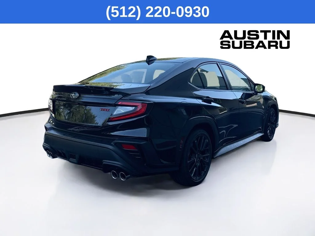New 2026 Black Subaru Premium image 8