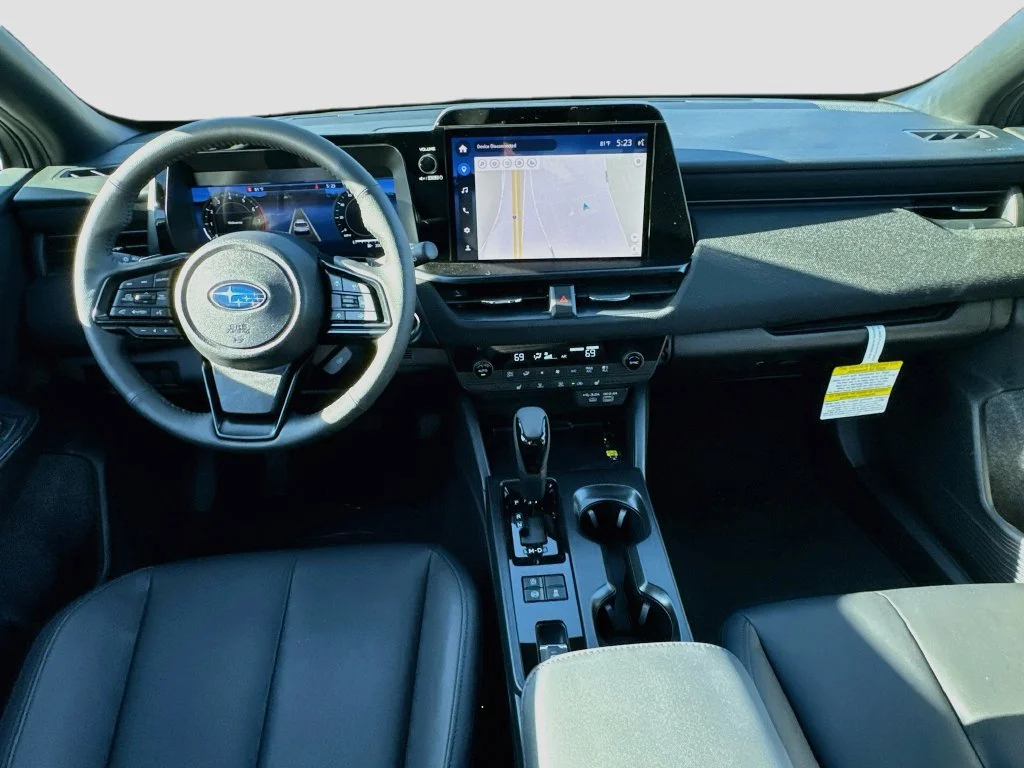 New 2026 Gray Subaru Premium image 28