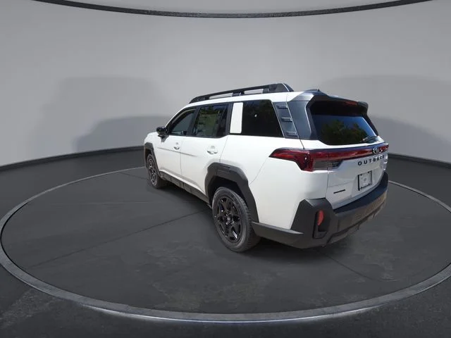 New 2026 CRYSTAL WHITE PEARL Subaru Limited image 6