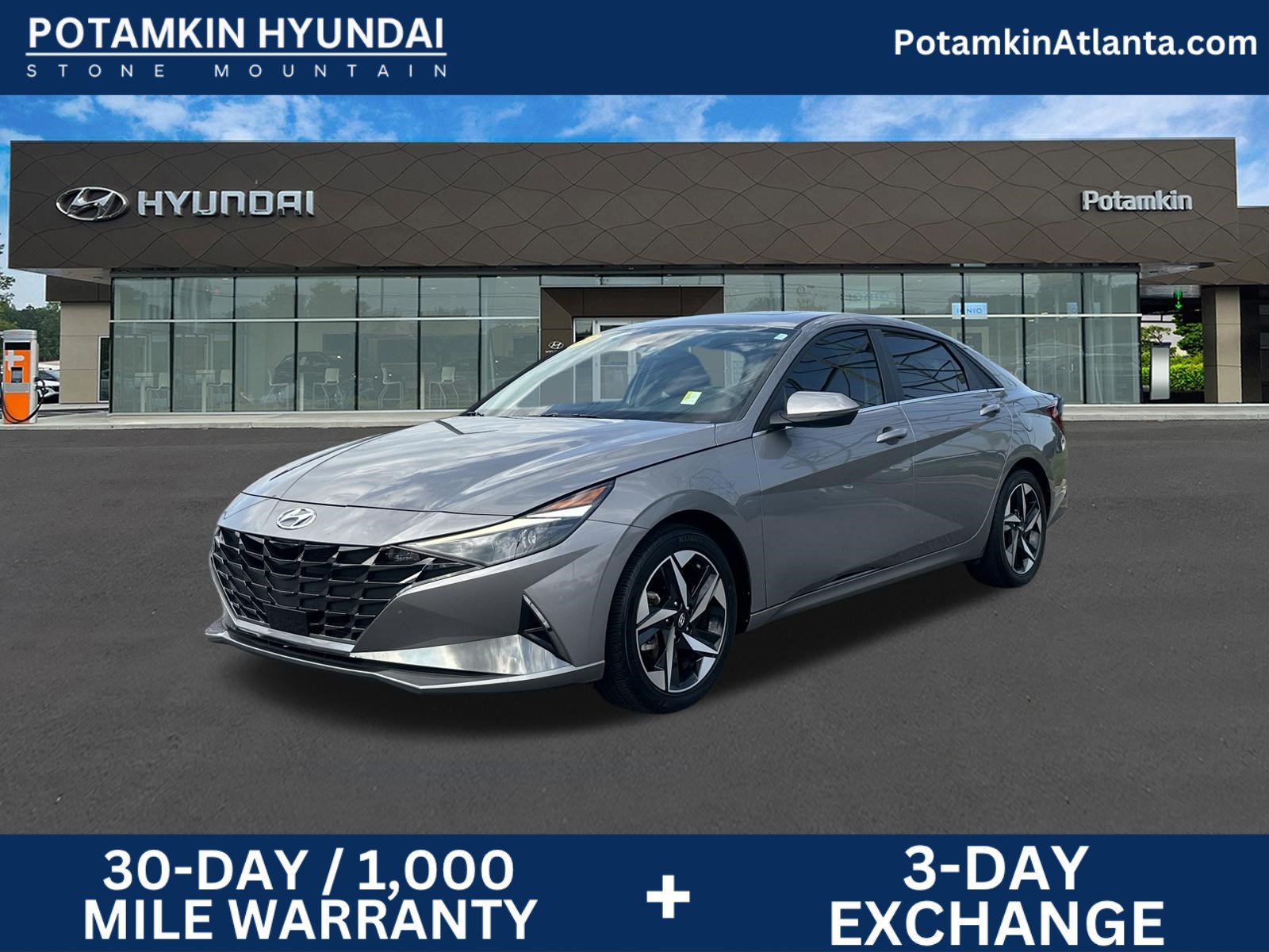 2023 Hyundai Elantra