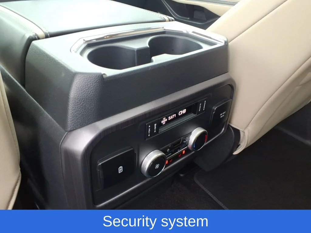 Used 2023 Black Ford Platinum image 25