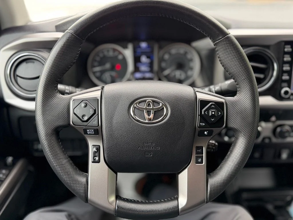 Certified Used 2023 Black Toyota SR5 image 7