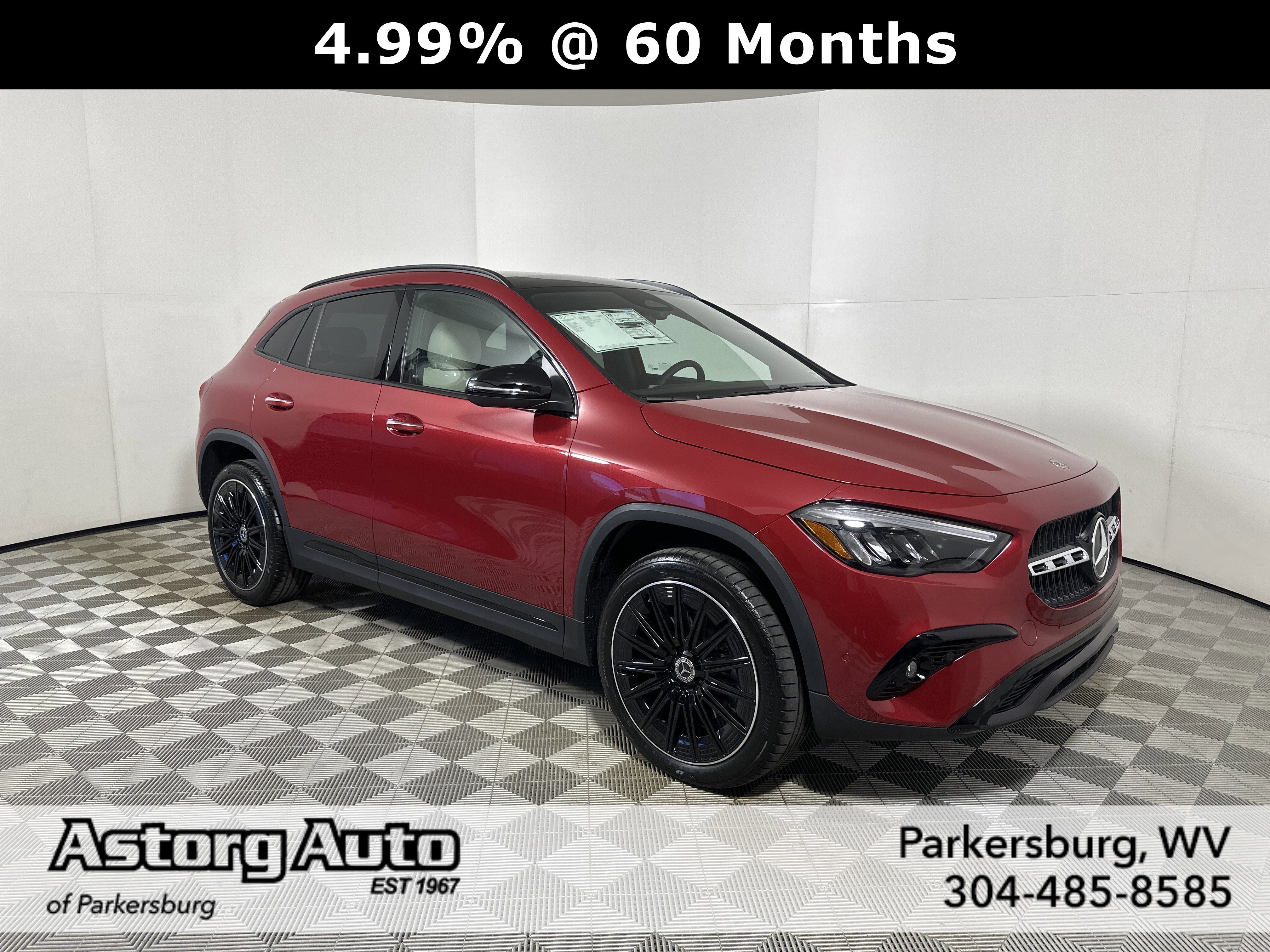 2026 Mercedes-Benz GLA GLA 250 4MATIC's photo