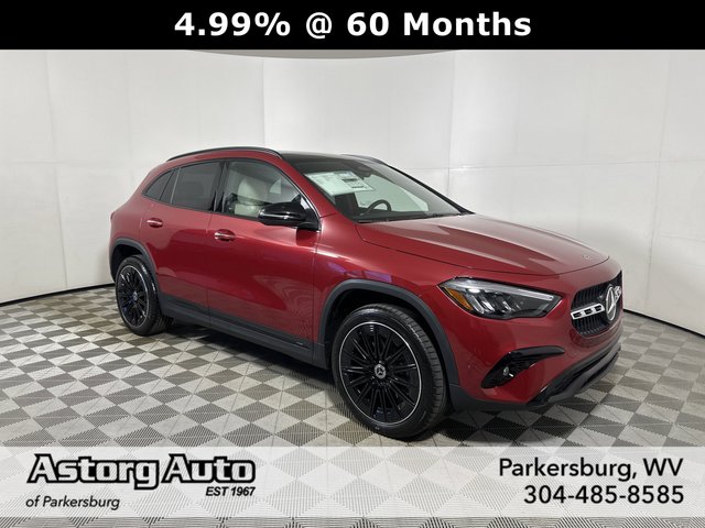 2026 Mercedes-Benz GLA GLA 250