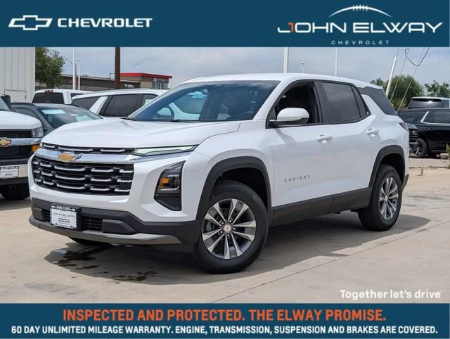 2026 Chevrolet Equinox AWD LT 1.5T's photo