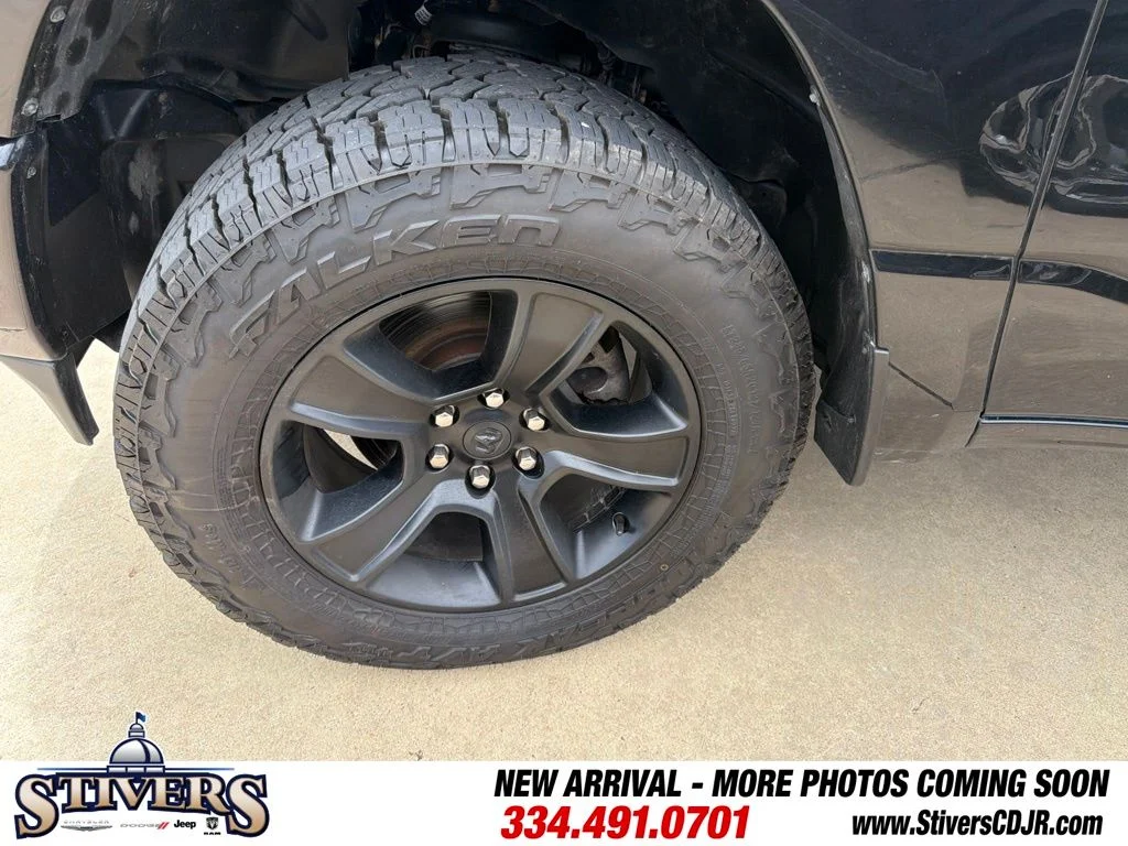 Used 2020 Black Ram Big Horn/Lone Star image 5