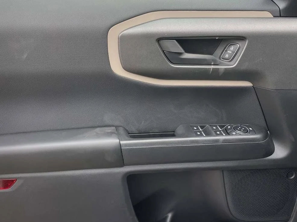 New 2026 Carbonized Gray Metallic Ford Big Bend® image 15