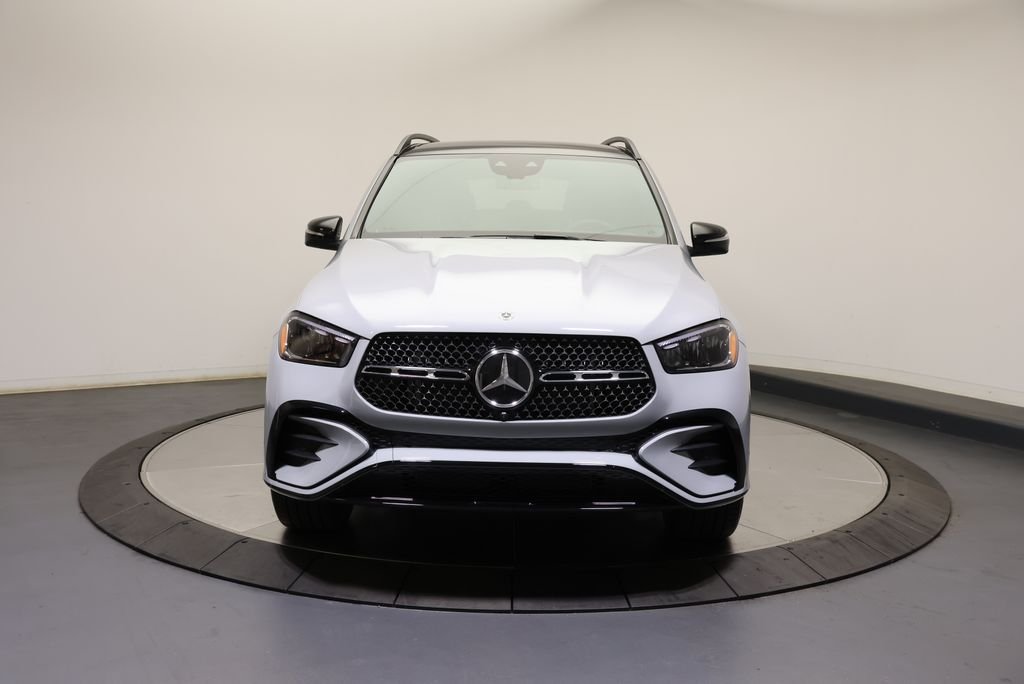 New 2026 MANUFAKTUR Alpine Grey Mercedes-Benz GLE 350 image 2