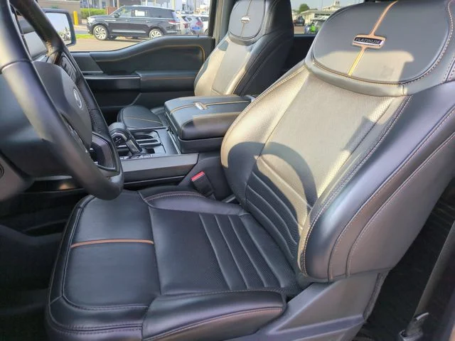 Used 2023 Gray Ford Platinum image 15