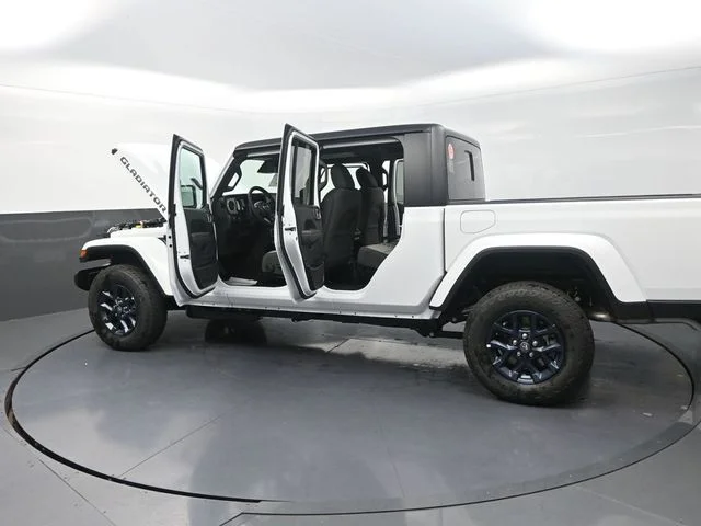 New 2026 Bright White Clear-Coat Exterior Paint Jeep 85th Anniversary Edition image 34