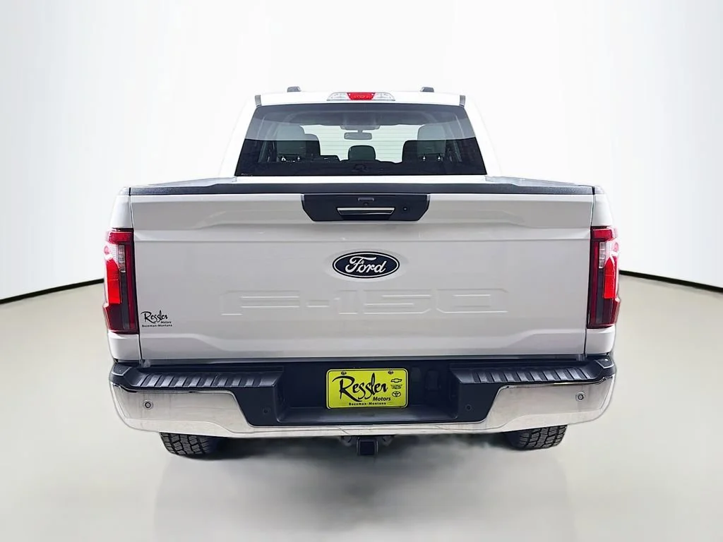Used 2024 White Ford XLT image 7