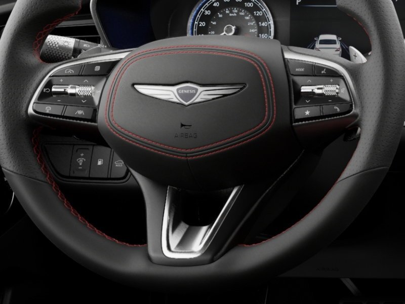 2025 GENESIS G70 Sport Advanced - Photo 14