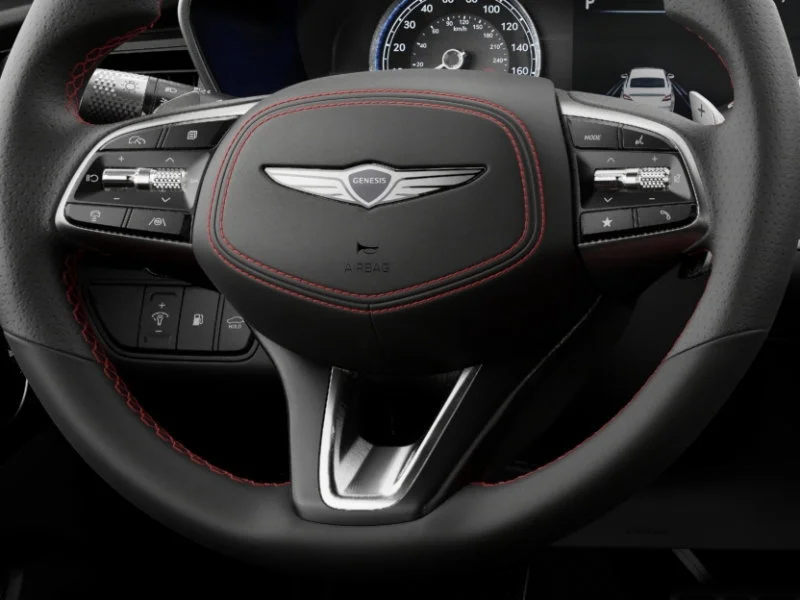 2025 GENESIS G70 Sport Advanced - Photo 14