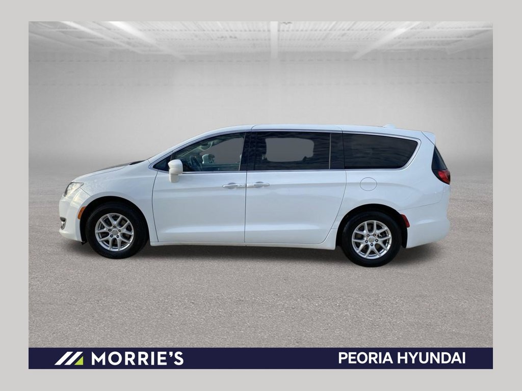 2020 Chrysler Pacifica