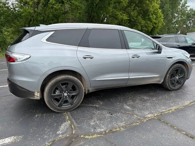 Used 2023 Moonstone Gray Metallic Buick Essence image 3
