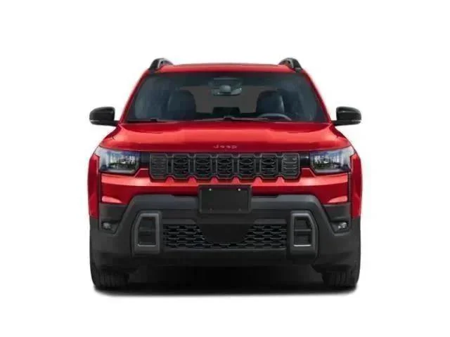 2026 Jeep Cherokee photo 4