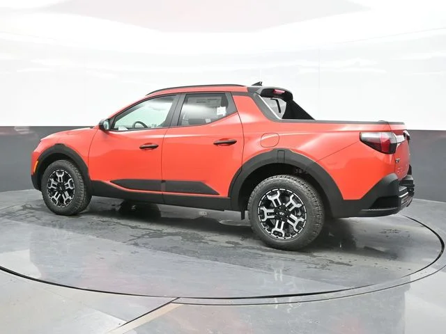 New 2026 Red Hyundai XRT image 3
