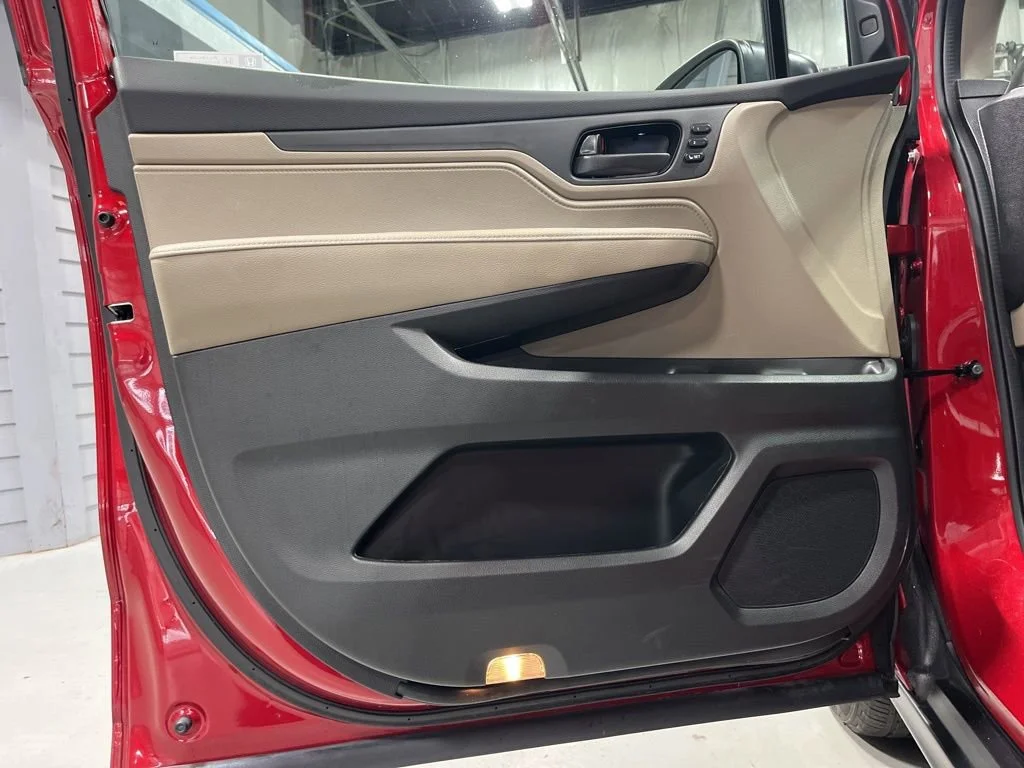 Certified Used 2024 Radiant Red Metallic II Honda EX-L image 53