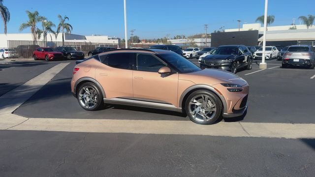 Certified 2023 GENESIS GV60 Performance with VIN KMUKEDTB8PU007812 for sale in Escondido, CA