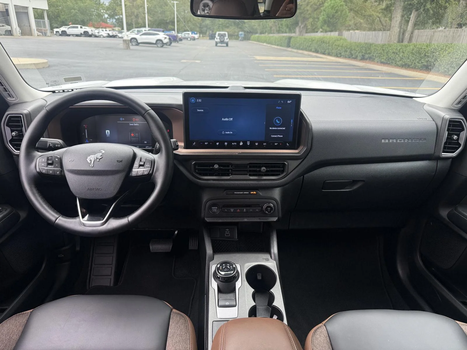 Used 2026 Oxford White Ford Outer Banks image 5