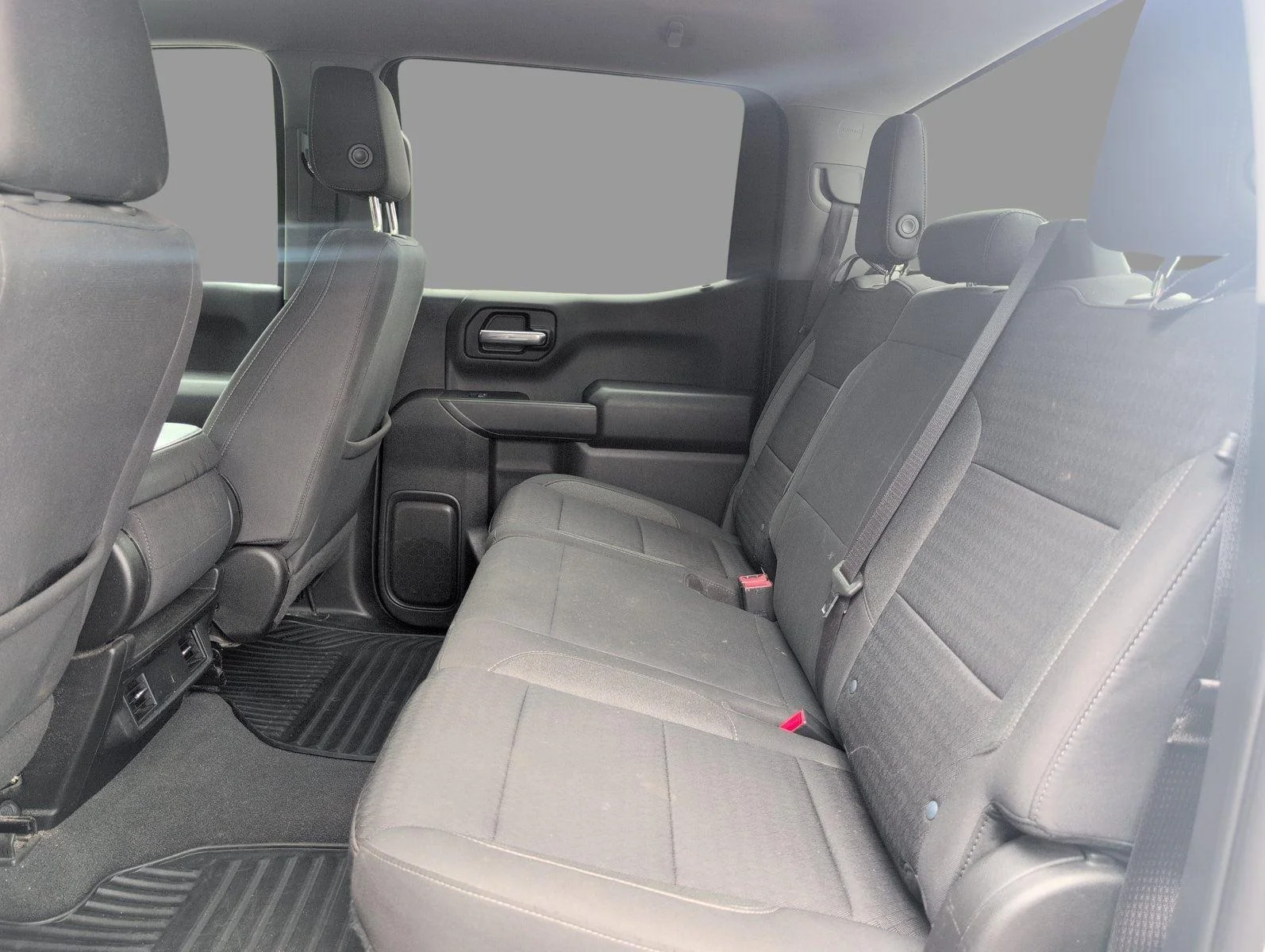 Used 2023 Summit White Chevrolet Custom image 34