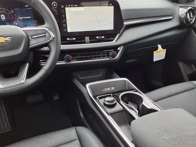 New 2026 Summit White Chevrolet LT image 5