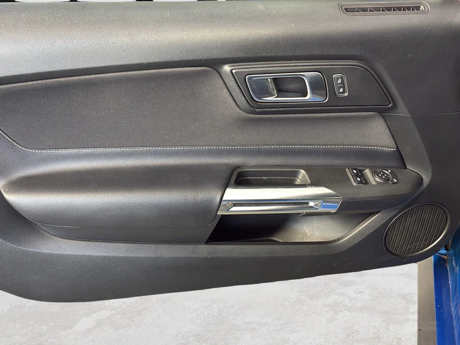 Used 2020 Velocity Blue Ford EcoBoost image 18