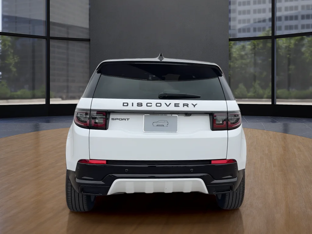 New 2026 White Land Rover Landmark image 6