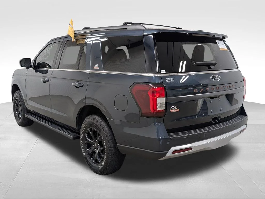 Certified Used 2023 Stone Blue Metallic Ford Timberline image 30