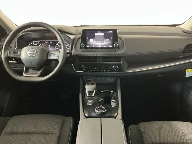 New 2026 Black Nissan SV image 17