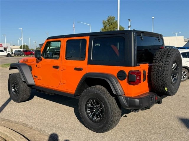 New 2027 Joose Paint Jeep Willys 392 image 3