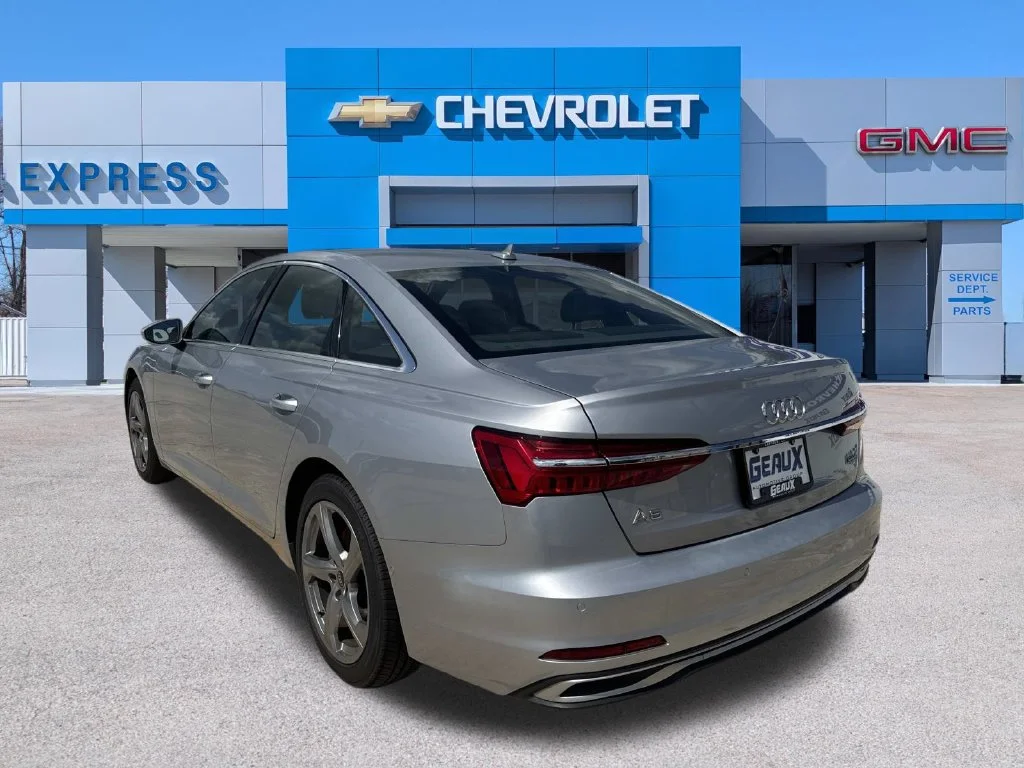 Used 2024 Silver Audi 45 Premium Plus image 12