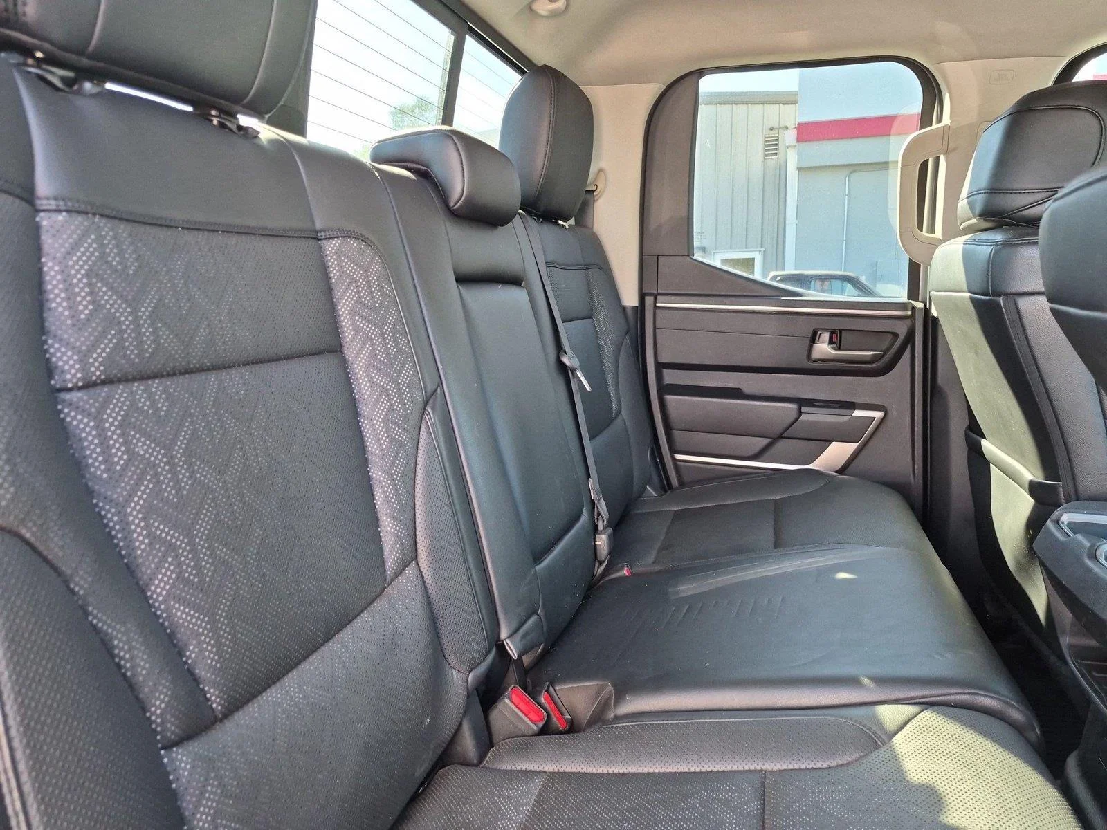 Used 2026 Celestial Silver Metallic Toyota SR5 image 34