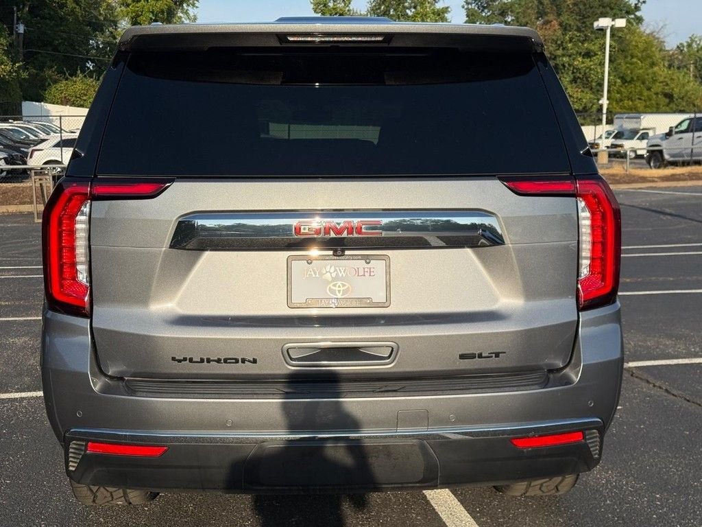 2021 GMC Yukon SLT - Photo 7
