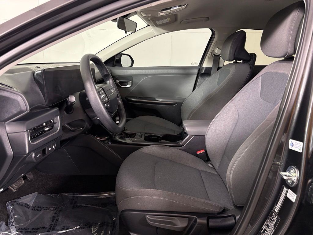 Used 2025 Gray Kia LXS image 16