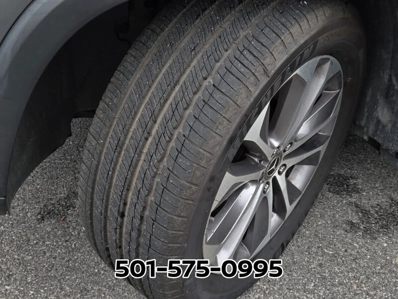 Used 2022 GRAY MERCEDES-BENZ GLE 350 4MATIC® SUV image 21
