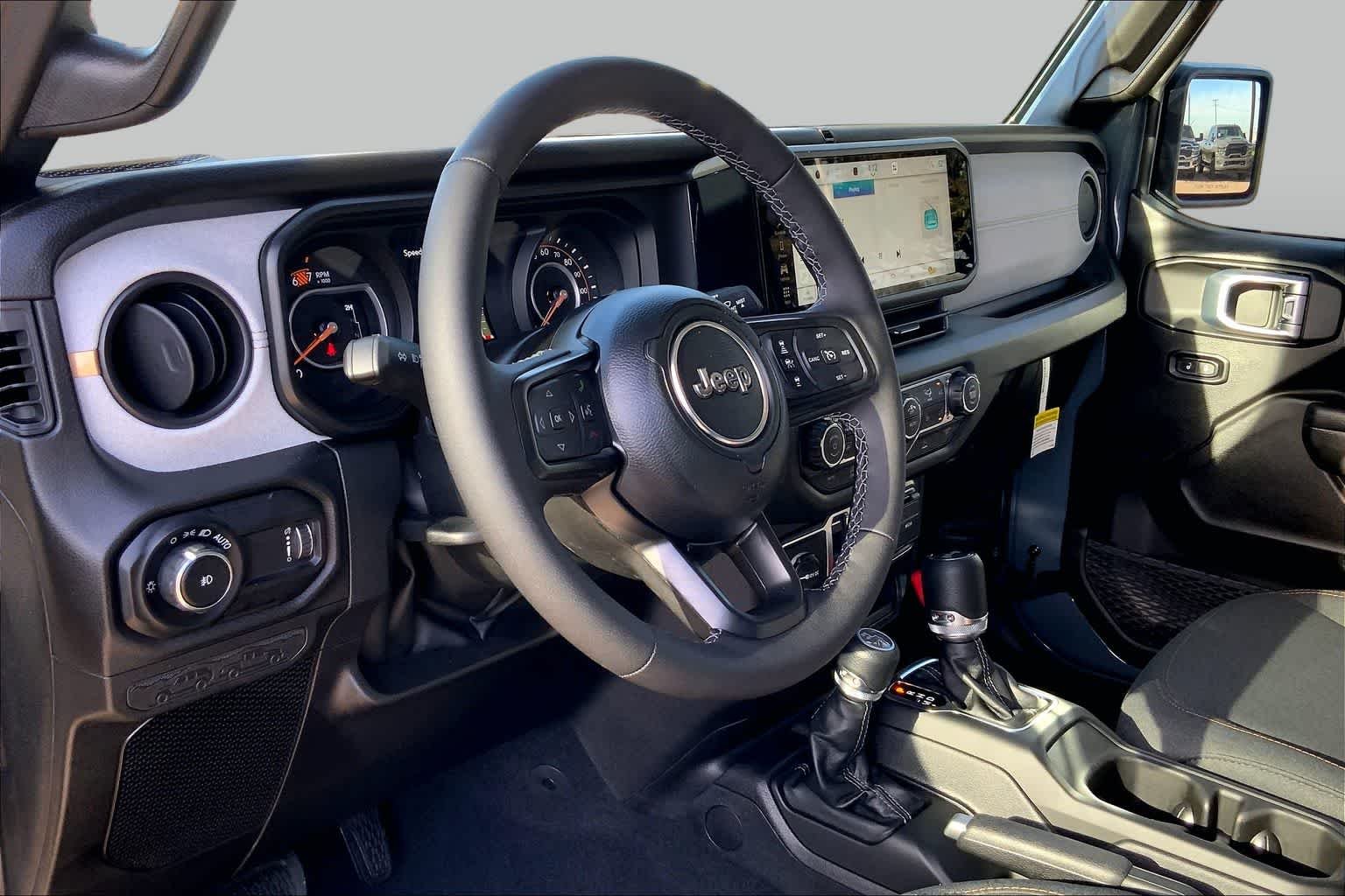 New 2026 Anvil Clearcoat Jeep Sport S image 8