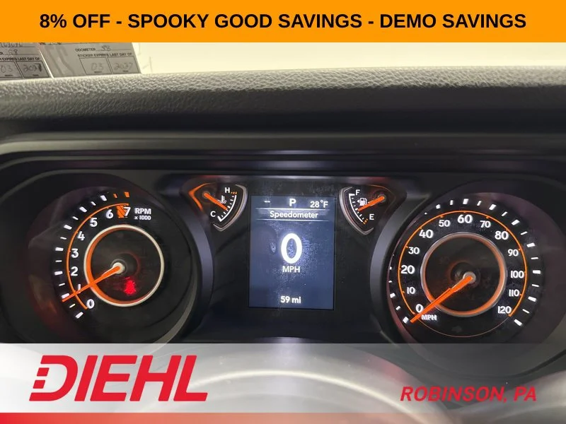2026 Jeep Gladiator Sport - Photo 24