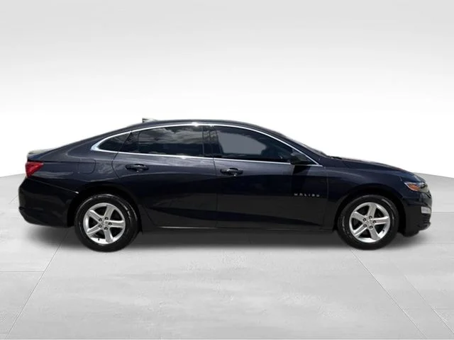 Used 2023 Gray Chevrolet LS image 8
